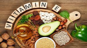 Remarkable Health Benefits of Vitamin E