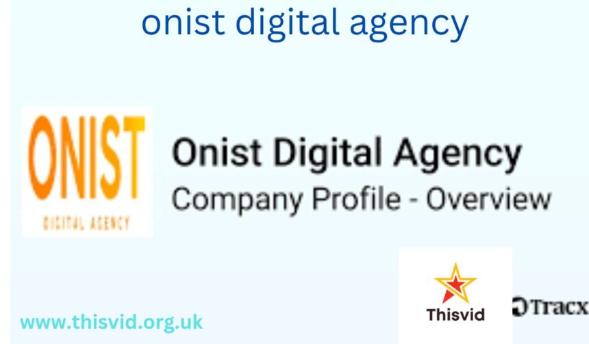 onist digital agency