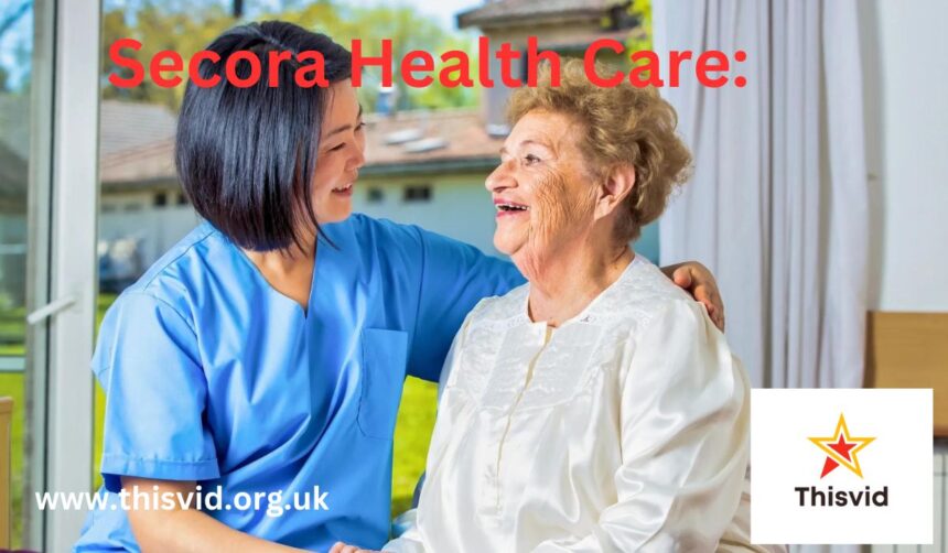 Secora Health Care is more than a health care provider. They are a bridge, connecting people to the care they need, and to the hope they deserve