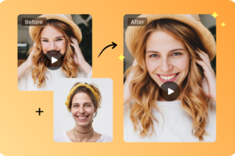 The Power and Precision of Vidnoz AI’s Face Swap Tool