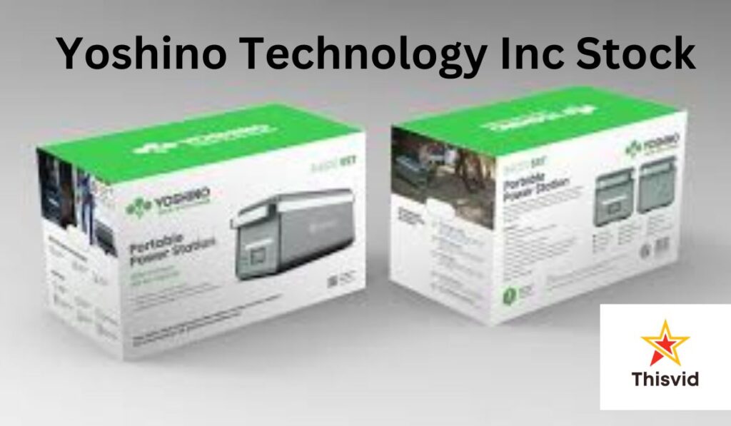 Yoshino Technology Inc Stock: A Detailed Analysis