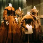 Women’s Fashion Through the Ages