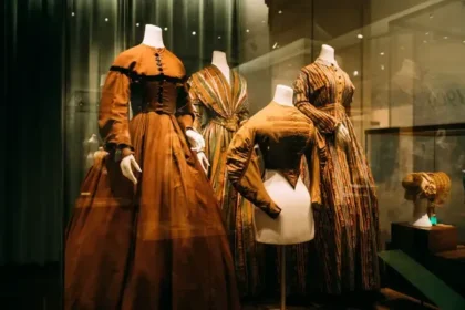 Women’s Fashion Through the Ages