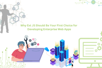 Why Ext JS is Best for Enterprise Web App Development