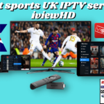 Exploring United Kingdom IPTV