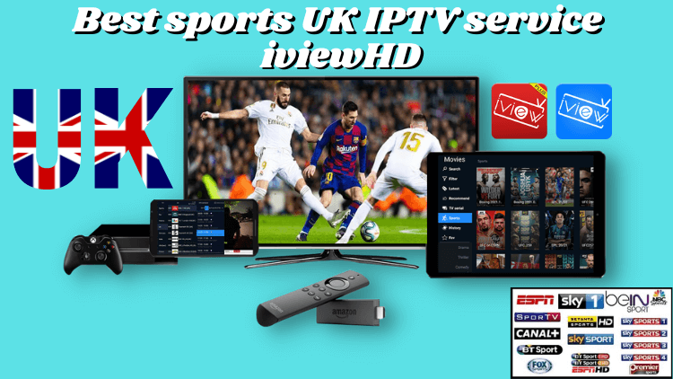 Exploring United Kingdom IPTV