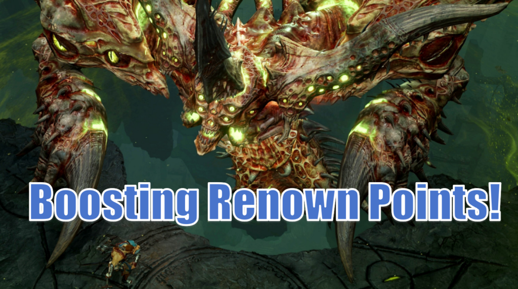 Upgrade Renown System Before Starting Diablo 4 Season 8