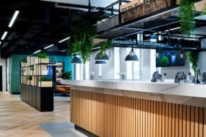 Transforming Workspaces The Complete Guide to Office Fit-Outs