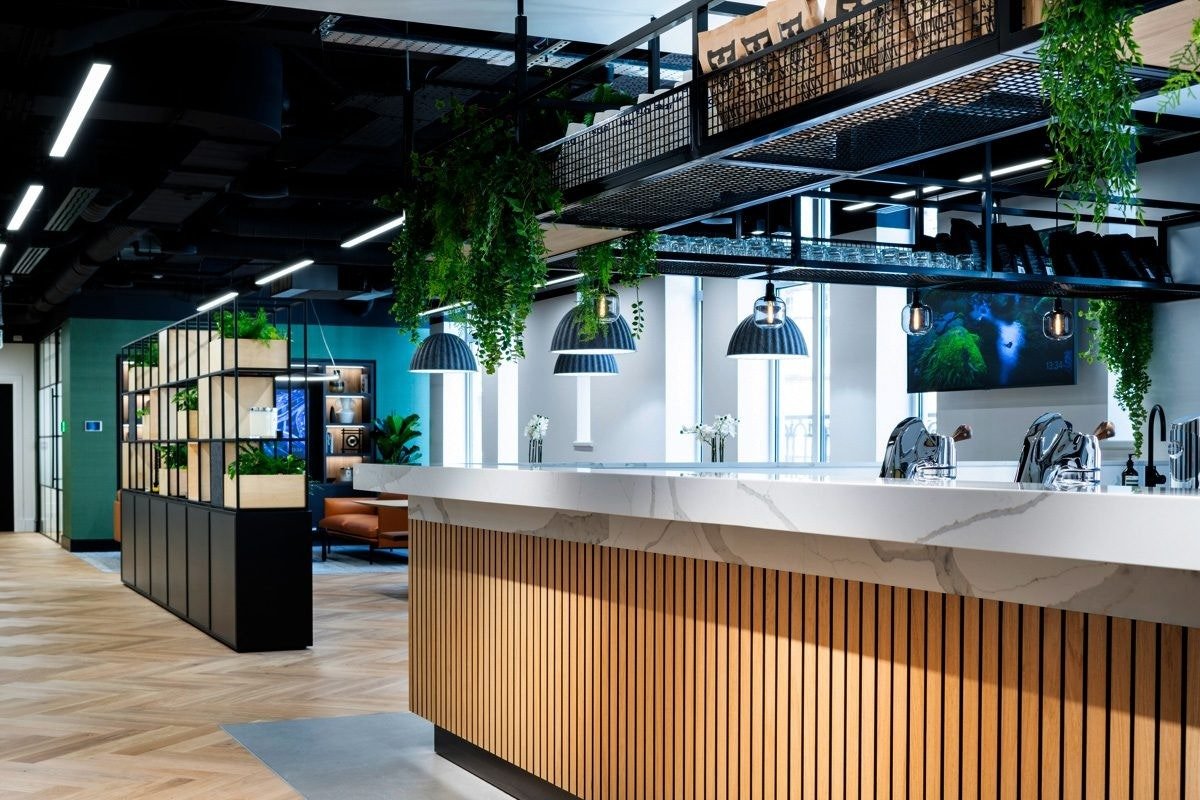 Transforming Workspaces The Complete Guide to Office Fit-Outs